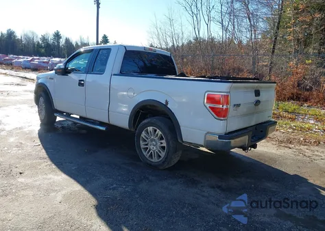 2013 Ford F-150 Xlt from USA, damaged, VIN 1FTFX1EF6DFB87305